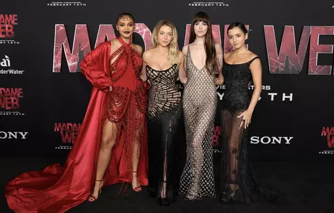 „Madame Web” pe Netflix România: Succes neașteptat pentru filmul cu Dakota Johnson și Sydney Sweeney