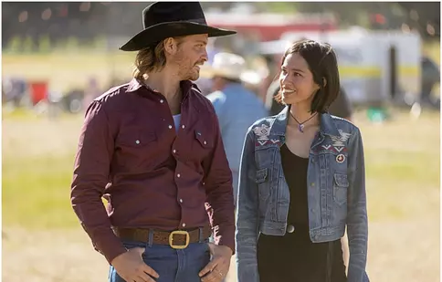 Marshals: A Yellowstone Story pe SkyShowtime. Data lansării, distribuție și poveste