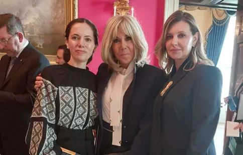 Mirabela Grădinaru, dezvăluiri emoționante după întâlnirea cu Melania Trump. Detaliul „secret” purtat la Casa Albă