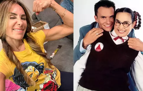 Natalia Streignard, transformare spectaculoasă la 55 de ani: Cum arată astăzi actrița din telenovela „Valentina, grăsuța mea frumoasă”