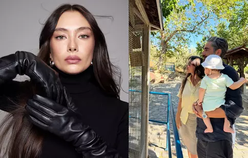 Neslihan Atagül, imagini de colecție! Vedeta din „Dragoste infinită” a scos la iveală fotografii rare cu fiul ei, iar fanii au observat imediat un detaliu uluitor