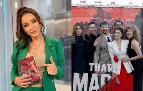 Olivia Odăianu, interviu exclusiv despre succesul „Acel Martie”: Cum a convins staruri din Game of Thrones să joace în filmul ei