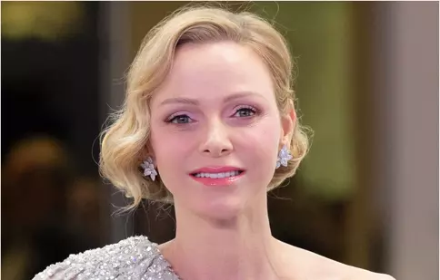 Prințesa Charlene, apariție de basm la Balul Trandafirilor 2026! Rochia argintie Elie Saab care a tăiat respirația tuturor