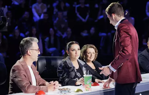 Daniel Paulin pune jurații pe jar la Românii au talent. Momentul concurentului care a făcut-o pe Andra să tremure de frică: „Este peste puterea mea”