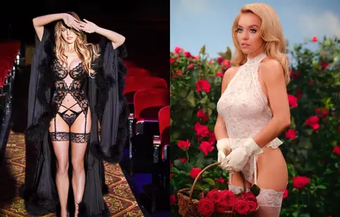 Sydney Sweeney și lenjeria intimă „invizibilă”: Cum arată ședința foto care a pus pe jar fanii din întreaga lume