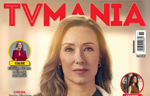 Noua ediție TVmania: Molly Parker aduce drama medicală „DOC” la AXN