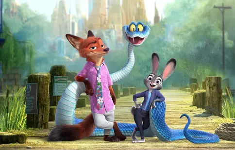 Zootropolis 2 are dată de lansare pe streaming! Când apare pe Disney+ filmul care a doborât recordul mondial de încasări