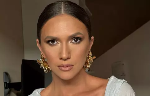 Adela Popescu, imagini de poveste din locul unde a copilărit! Detaliul observat de fani în grădina de la Șușani
