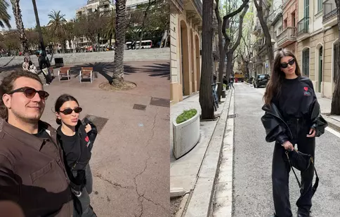 Alex Militaru și-a prezentat noua iubită la un an de la divorțul de Carmen Grebenișan! Mesajul cu subînțeles care a pus fanii pe jar
