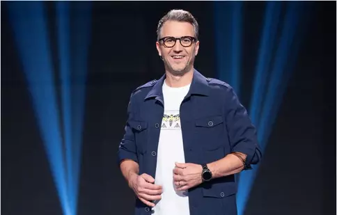 Andi Moisescu dezvăluie marea schimbare de la „Românii au talent”: De ce dispare emisiunea din grila Pro TV. EXCLUSIV