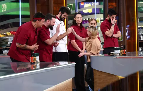 Orlando Zaharia a aruncat „bomba” la Chefi la cuțite: Amuleta care a adus noi participanți în echipe. Cine este concurentă care nu-l suportă pe chef Richard 