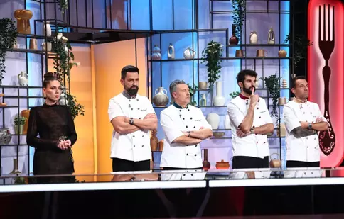 Chefi la cuțite, 22 aprilie 2026. Christian Ursu și Elena Barbu au fost eliminați: Greșeala care i-a trimis acasă