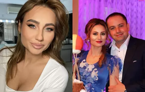 Emilia Dorobanțu a divorțat! Mesajul dureros postat de artistă după ani de căsnicie: „Am decis să mergem pe drumuri separate”