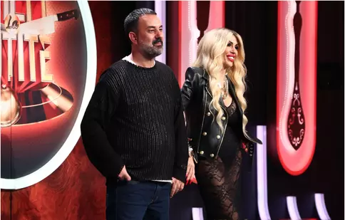 Raluca Bădulescu, apariție de senzație la Chefi la cuțite alături de fostul soț! Cine a preluat „frâiele” în bucătărie