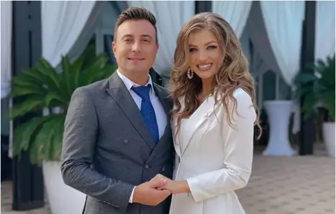 Valentin Sanfira rupe tăcerea și pune punct acuzațiilor de infidelitate! Mesajul neașteptat după divorțul de Codruța Filip: „Acolo încă este iubire!”