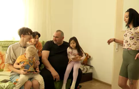 Două familii diferite, o singură provocare: schimb de roluri în noul episod Schimb de mame, la Prima TV