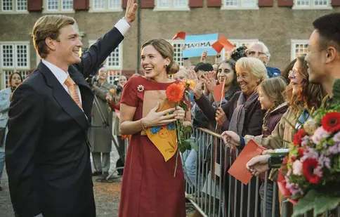 Regina Máxima, secretele din trecut vin la Diva! Serialul care calcă pe urmele „The Crown”