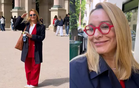 „Bonjour, Paris!” Andreea Esca, escapadă de vis în Orașul Luminilor alături de socri și soț. Imagini de colecție din vacanță