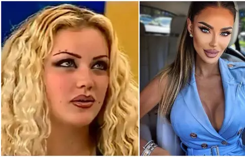Transformări spectaculoase în showbiz! 5 dive din România pe care cu greu le mai recunoști în pozele de arhivă