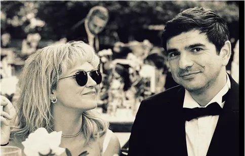 Cătălina Mihai, mesaj pentru Alex Bogdan: „Te-am iubit cu dependența ta, cu ouă fierte și crenvuști”. Cum a început povestea lor de iubire
