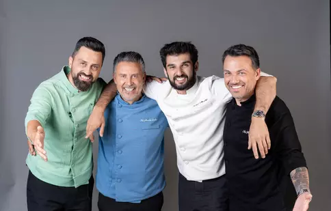 „Viitorul are gust”: Totul despre noul show culinar cu copii de la Antena 1. Chefii revin alături de micii bucătari