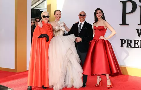 „Diavolul se îmbracă de la Prada 2” vine pe Disney+. Când va putea fi văzut sequelul cu Meryl Streep și Anne Hathaway