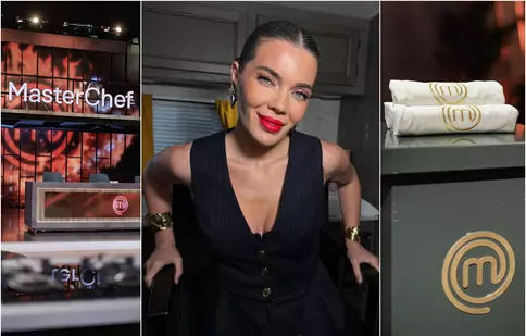 Primele imagini cu noul platou MasterChef! Gina Pistol: „Sunt mega entuziasmată”. Detalii despre sezonul 11