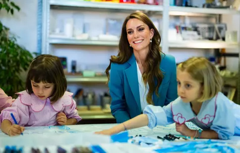De la suferință la zâmbet: Catherine s-a întors în Italia pentru a celebra educația. Ce ținută a ales în prima vizită oficială după încheierea tratamentului