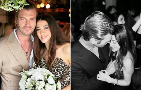 Brad Pitt al Turciei, tată devotat în viața reală. Cum arată familia lui Kivanç Tatlitug departe de lumina reflectoarelor