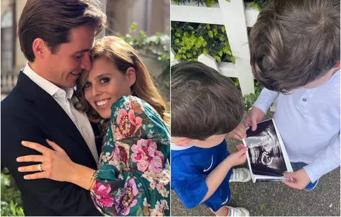 Prințesa Eugenie este însărcinată pentru a treia oară. Cum a reacționat Regele Charles