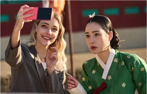 Rivala mea regală pe Netflix: Tot ce trebuie să știi despre noul serial coreean cu Lim Ji-yeon