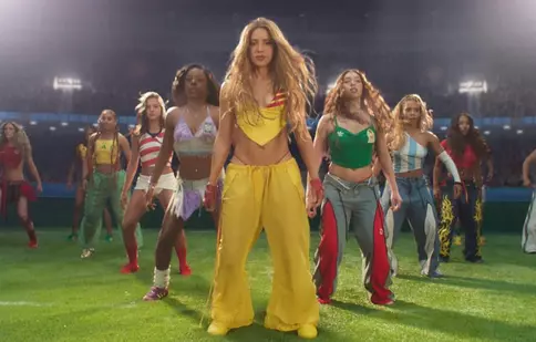 Shakira a dat lovitura din nou! Câte milioane de vizualizări a strâns noul imn al Cupei Mondiale 2026 în doar 24 de ore