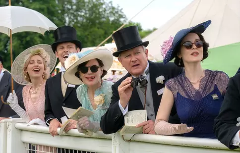 Fenomenul global Downton Abbey a ajuns la final. Unde poți urmări „Final glorios”. Familia Crawley riscă totul în ultimul capitol