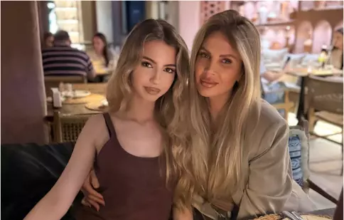 Cum arată fiica Andreei Bănică la 17 ani! Sofia s-a transformat într-o domnișoară superbă și seamănă leit cu artista