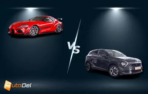 Mașini Kia și Toyota la AutoDelRulate Suceava - performanță și fiabilitate sub același acoperiș