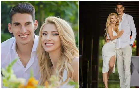Andreea Bălan, primită cu brațele deschise în familia Cornea: Scrisoarea care i-a topit inima artistei. Ce mesaj i-au transmis socrii chiar în ziua nunții