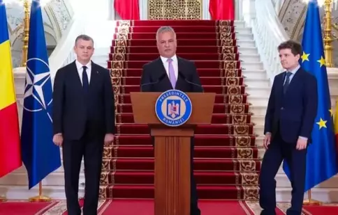 Adrian Veștea, desemnat premier de Nicușor Dan după retragerea lui Eugen Tomac. Anunțul făcut la Cotroceni