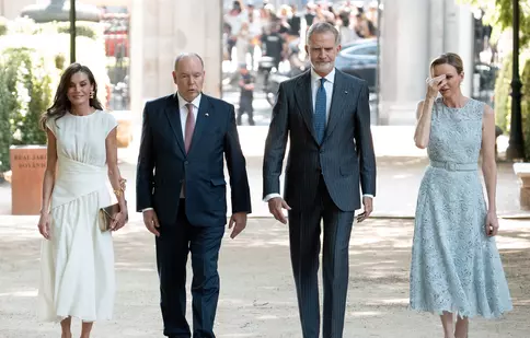 Charlene de Monaco, în centrul unui scandal de protocol la Madrid: Gestul care a împărțit fanii în două tabere