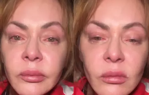Gaby Spanic, în lacrimi după cutremurul devastator din Venezuela: „Dumnezeu mi-a arătat asta într-un vis premonitoriu”