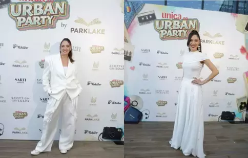 Cum s-au îmbrăcat vedetele la Unica Urban Party 2026. Ilona Brezoianu și Irina Fodor au furat toate privirile