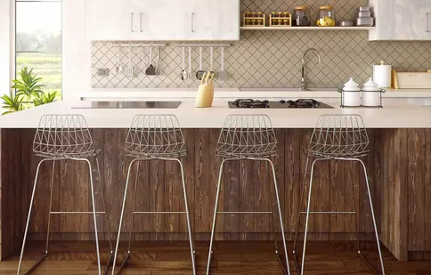 Mobilier din inox pentru interior și exterior. Cele mai în vogă piese în 2026