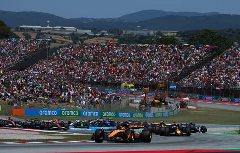 Formula 1 Marele Premiu din Barcelona 2026. Programul transmisiunilor Antena 1 și AntenaPLAY