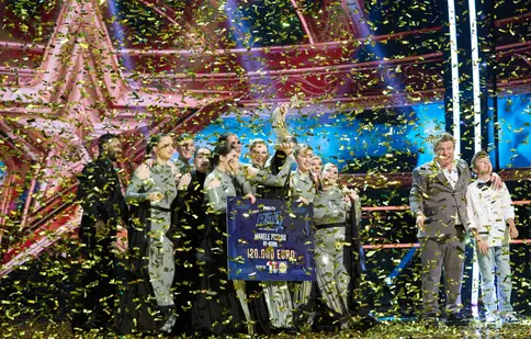 INTERVIU | Ce face Trupa Re-born cu premiul de 120.000 de euro de la „Românii au Talent” 2026! Planul stabilit de cele 13 câștigătoare
