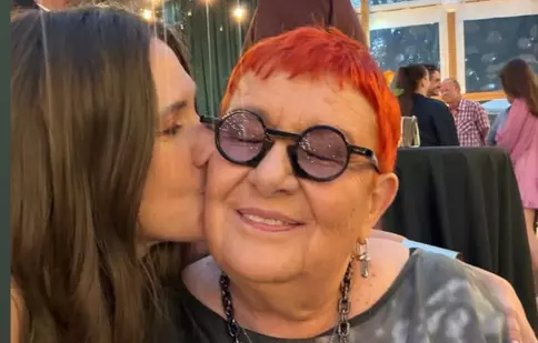 Ruxandra Ion, petrecere surpriză de proporții la 70 de ani! Imagini rare publicate de Adela Popescu și mesajul tulburător: „Ne-ai schimbat viața”