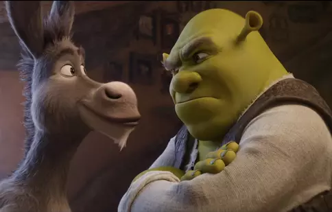 Shrek 5 revine după 16 ani! Noul trailer dezvăluie aventura urbană a lui Shrek, Fiona și Donkey