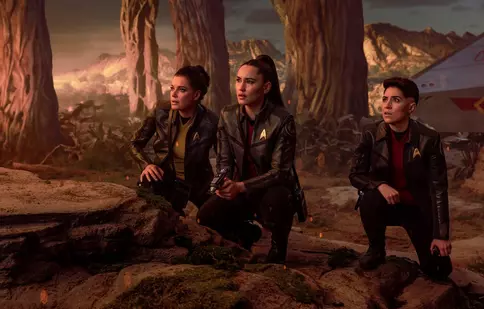 Trailerul momentului în SF! Star Trek: Strange New Worlds revine cu sezonul 4. Când este premiera pe SkyShowtime