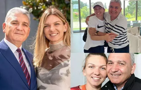 Simona Halep, tensiuni în familie din cauza lui Dorin Mateiu. Reacția lui Stere Halep