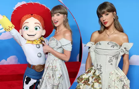 Taylor Swift, apariție de revistă la premiera „Toy Story 5”! Rochia spectaculoasă cu care a marcat revenirea la stilul country