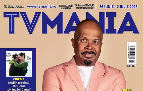 A apărut revista „TVmania”! Cabral revine la Pro TV cu un nou sezon „Ce spun românii”