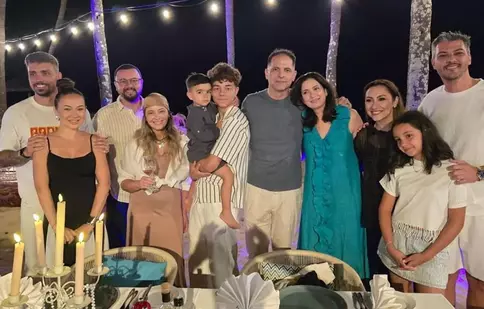 Dan Negru, Andra și Măruță, vacanță exotică în Mauritius! Vezi imagini rare cu soția „Regelui Audiențelor” și ce detaliu i-a uimit pe fani